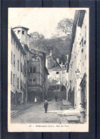 01. Trévoux. Rue Du Port - Trévoux