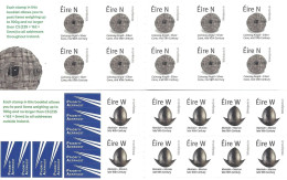 IRELAND, Booklet 234/235, 2021, Definitives - Carnets