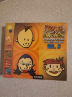 CD Parque Infantil Vol.3 / 2CD Pack - Other & Unclassified