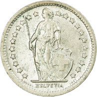 Monnaie, Suisse, 1/2 Franc, 1966, Bern, TTB, Argent, KM:23 - Autres & Non Classés