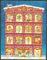 San Marino 1996 Yvertn° 1475-1490 *** MNH Cote 20 € Noël Kerstmis Christmas Weihnachten - Neufs
