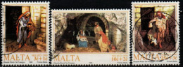 MALTE 1990 O - Malta