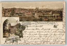 13635601 - Donaueschingen - Donaueschingen