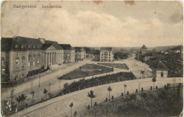 Saargemünd - Landgericht - Sarreguemines