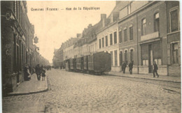 Comines - Rue De La Republique - Komen-Waasten