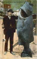 Fishing - Black Bass Catalina Island - Visvangst