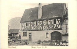 Müden - Haus Nr. 52 - Cochem