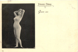 Clara Ward - Fürstin Chimay - Donne Celebri