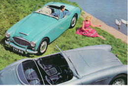 Austin-Healey 100/6 Sports   (1959)  -    CPM - PKW