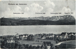 Riederau Bei Diessen Am Ammersee - Diessen