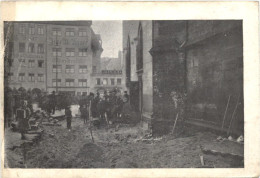 Nürnberg - Hochwasser Katastrophe 1909 - Nuernberg