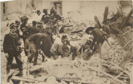 Reggio Calabria Dopo Il Terremoto Del 1908 - Andere & Zonder Classificatie