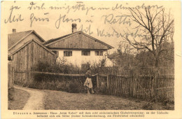 Diessen Am Ammersee - Haus Beim Kobel - Diessen