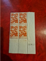 MAROC COIN DATE 26/11/1947  N° 247 - Unused Stamps