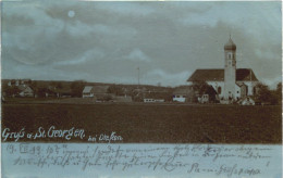 Gruss Aus St. Georgen Bei Diessen Am Ammersee - Diessen