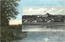 Diessen Am Ammersee - Litho - Diessen