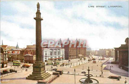 CPA LIME STREET  LIVERPOOL - Liverpool