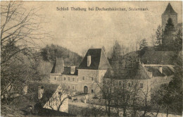 Schloss Thalberg Bei Dechantskirchen - Hartberg