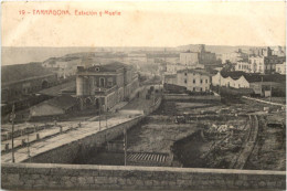 Tarragona - Estacion Y Muelle - Tarragona