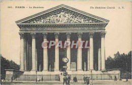 CPA PARIS=La Madeleine - La Madeleine