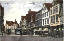 Celle - Am Markt - Celle