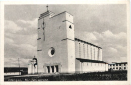 Erlangen - Bonifatiuskirche - Erlangen