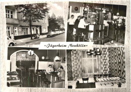 Berlin-Neukölln - Jägerheim - Neukölln