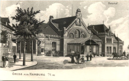 Gruss Aus Harburg - REPRO - Harburg