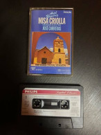 K7 Audio : Ariel Ramirez - Misa Criolla Navidad Nuestra - Audiokassetten