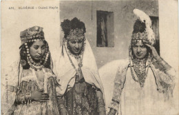 Algerie - Ouled Nayls - Femmes