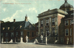 S Gravenhage - Huis Ten Bosch Voorzijde - Den Haag ('s-Gravenhage)