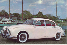 Jaguar 3.4 Mk.II    (1959)  -    CPM - PKW