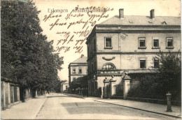 Erlangen - Krankenhausstrasse - Erlangen