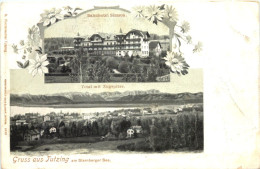 Gruss Aus Tutzing - Bahnhotel Simson - Tutzing