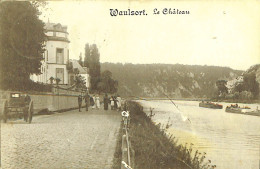 Belgique - Namur - Waulsort - Le Château - Hastière