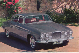 Jaguar  Mk.X    (1961)  -    CPM - PKW