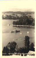 Herrsching Am Ammersee, Blick Auf Die Landungsbrücke - Herrsching