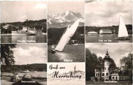 Herrsching Am Ammersee, Grüsse, Div. Bilder - Herrsching