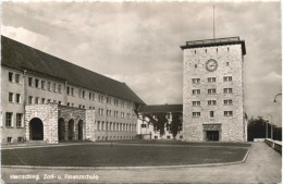 Herrsching Am Ammersee, Zoll- Und Finanzschule - Herrsching