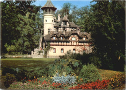 Herrsching Am Ammersee, Das Park-Schlössle In Den Seeanlagen - Herrsching