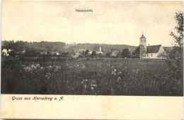 Herrsching Am Ammersee, Totalansicht - Herrsching