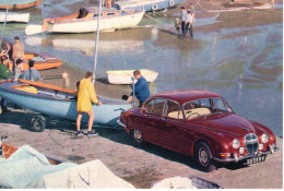 Jaguar  S Type    (1963)  -    CPM - PKW