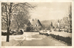 Herrsching Am Ammersee, Winter - Herrsching