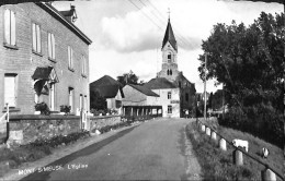 Belgique - Namur - Mont S/Meuse - L'Eglise - Yvoir