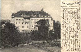 Tutzing - Mutterhaus D- St- Benediktus Missions Schwestern - Tutzing