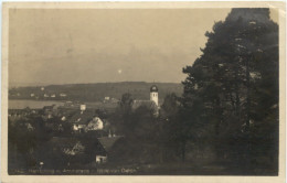 Herrsching Am Ammersee, Blick Von Osten - Herrsching