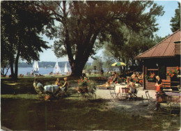 Herrsching Am Ammersee, Strandbad Und Segelschule - Herrsching