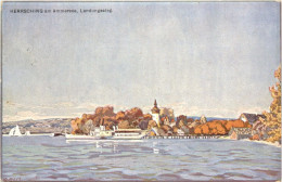 Herrsching Am Ammersee, Landungssteg - Herrsching