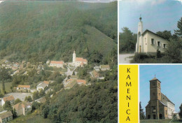 Kamenica , Jerovec , Žarovnica ( Lepoglava ) - Kroatien