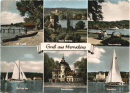 Herrsching Am Ammersee, Grüsse, Div. Bilder - Herrsching